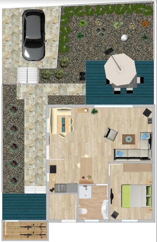 Haus Meeresleuchten Sellin  Exterior foto