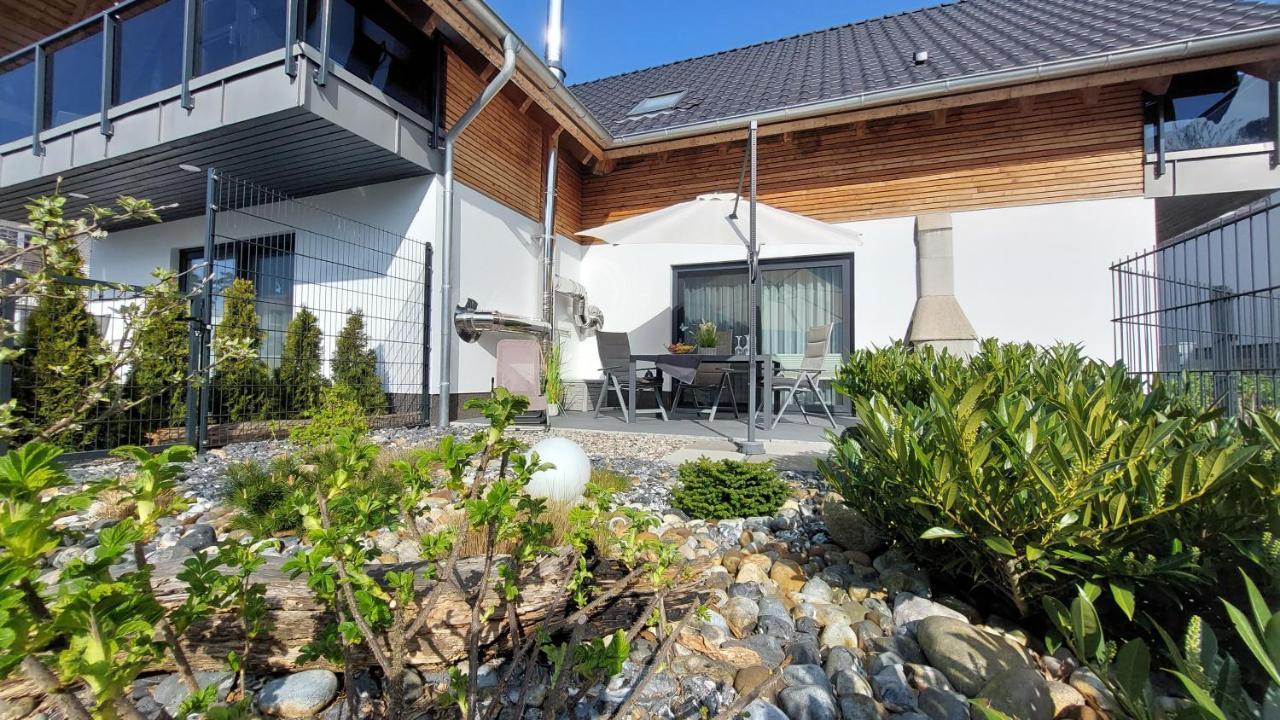 Haus Meeresleuchten Sellin  Exterior foto