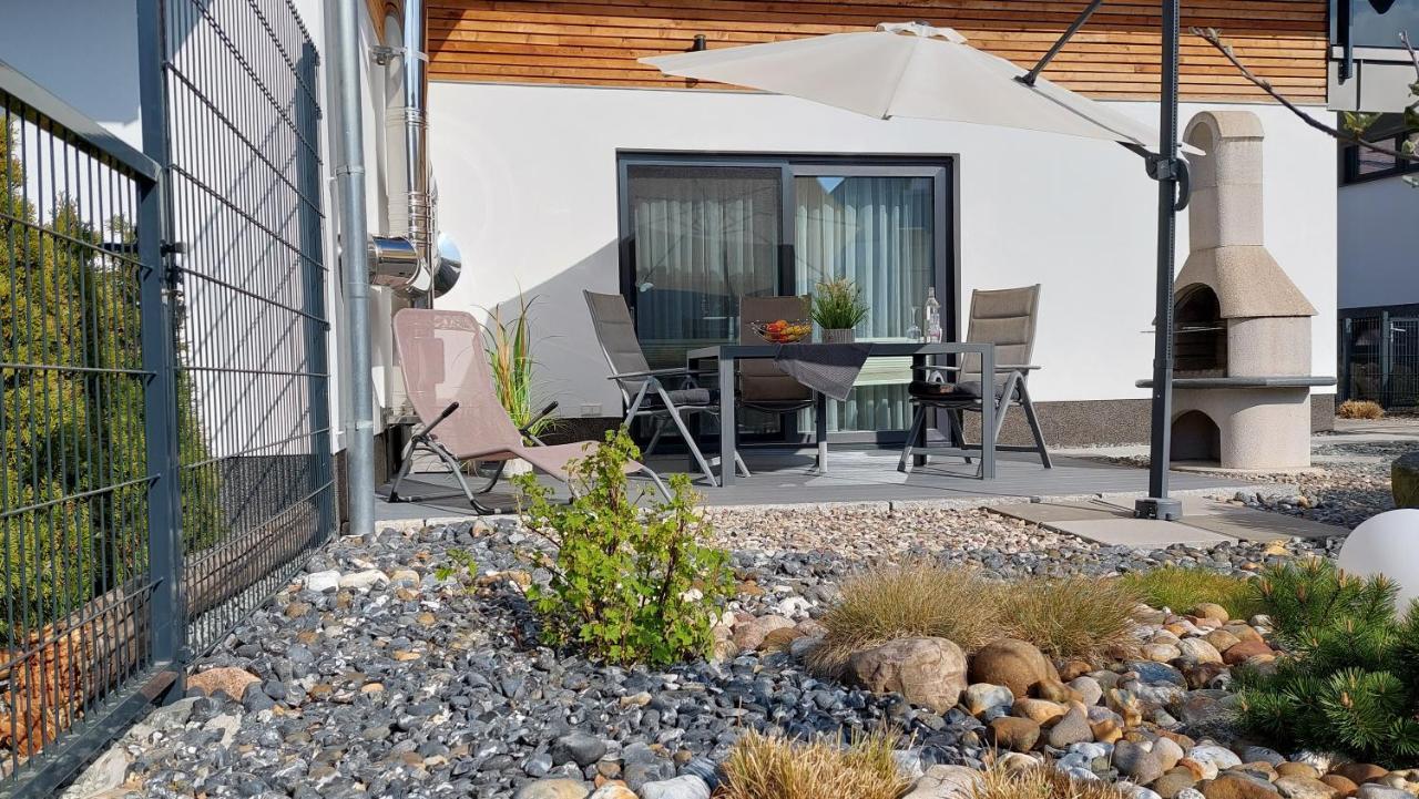 Haus Meeresleuchten Sellin  Exterior foto