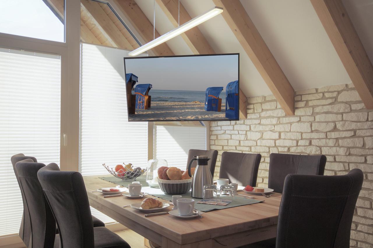 Haus Meeresleuchten Sellin  Exterior foto