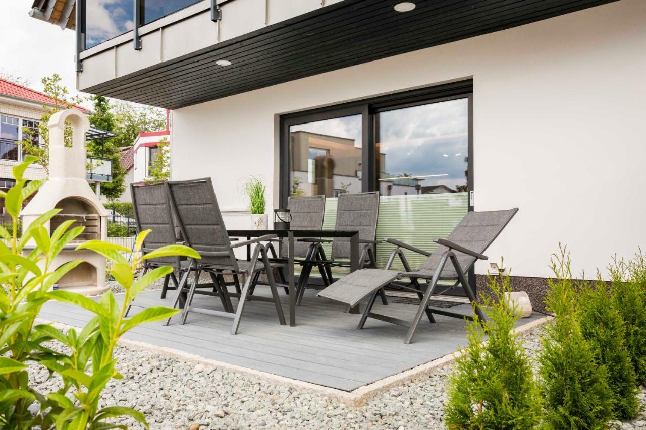 Haus Meeresleuchten Sellin  Exterior foto