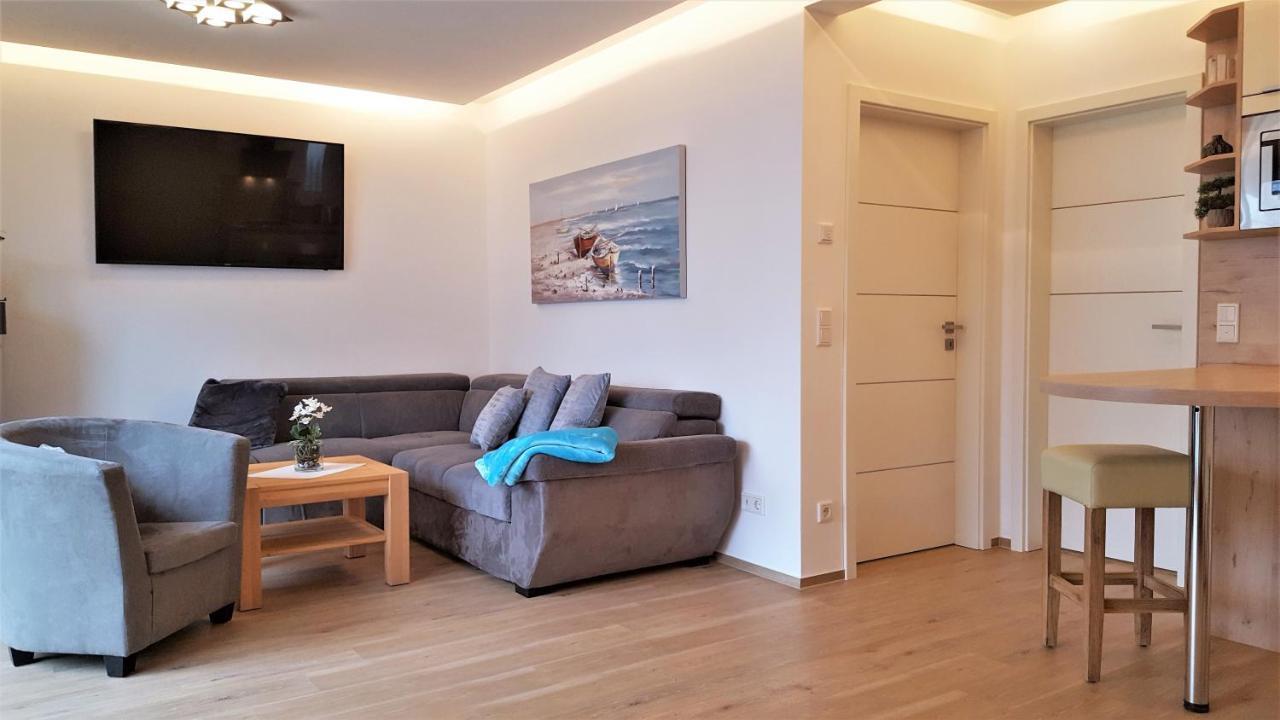 Haus Meeresleuchten Sellin  Exterior foto